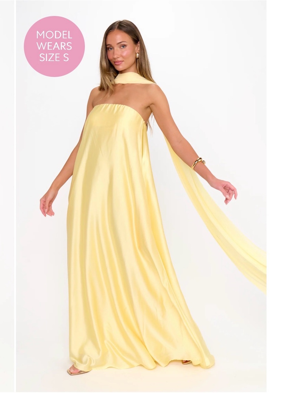 Show Me Your Mumu Tinsley Tube Dress